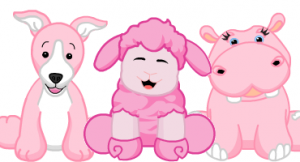 3pink