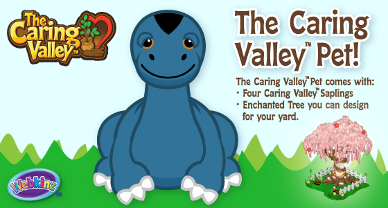 Feburary’s Caring Valley Pet is the Apatosaurus! | WKN ...