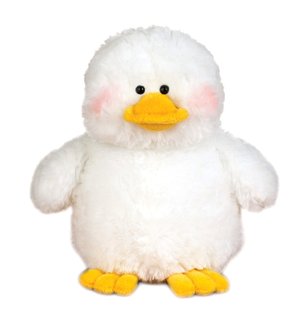 webkinz white duck