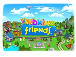 Webkinz Friends Logo