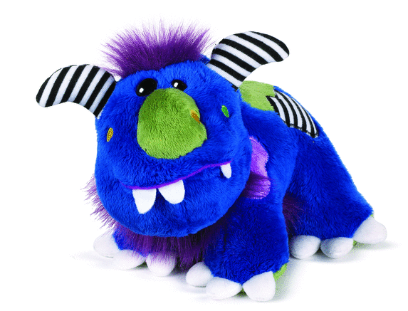 webkinz purple dog