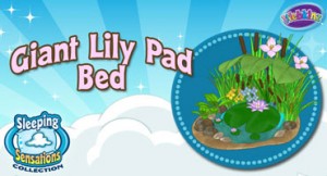 lily-pad-bed-feat