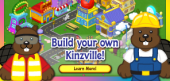 Build Kinzville Share Center Contest