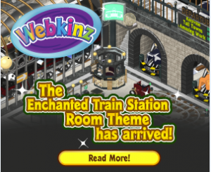 Enchanted Train Enchanted Train