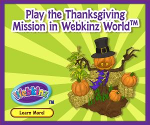 Thanksgiving Mission