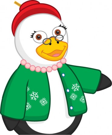 Ms. Birdy's Countdown to Christmas