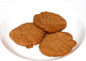 peanutbuttercookies