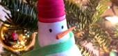SnowmanOrnament