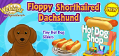 floppy_shorthaired_dachshund_signature_pet_lpop