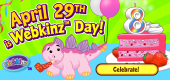 Webkinz Day 2013 F1