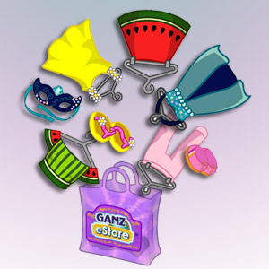 webkinz mystery clothing