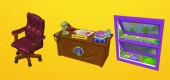 Recess Items Recess Items
