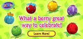 Berry Festival Feat Berry Festival in Webkinz 2013