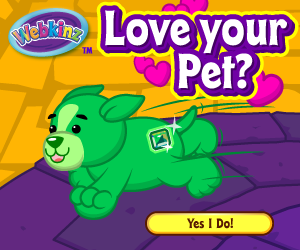 Time to Take Care of Your Pet! Love Your Pet – WKN: Webkinz Newz