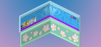 The Superfan, Winter Wonderland, and Bloomin' Room Themes Are Retiring from Webkinz