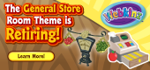 General Store Theme Retiring Feat