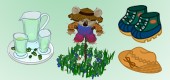 Jumbleberry Prizes Retiring Feat