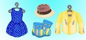 Spring Clothing Retiring Feat