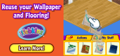 Wallpaper Flooring Swap Feat Wallpaper Flooring Swap Feat