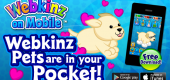 Webkinz Pets In Your Pocket!