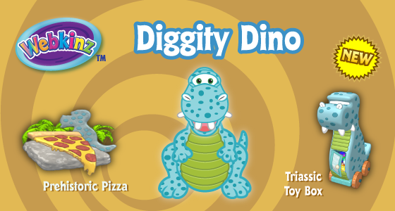 love dino webkinz