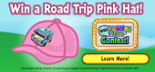 pinkroadtriphatF1 pinkroadtriphatF1