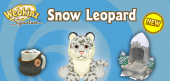 Signature Snow Leopard