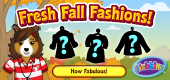 Fresh Fall Fashions Feat Fresh Fall Fashions Feat