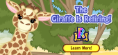 Giraffe Retirement Feat