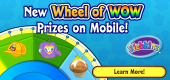 New Prizes Webkinz Mobile WoWOW feat New Prizes Webkinz Mobile WoWOW feat