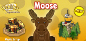 Signature Moose