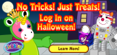 Halloween Log In Event Feat Halloween Log In Event Feat
