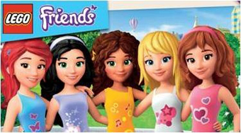 LEGO Friends! | WKN: Webkinz Newz