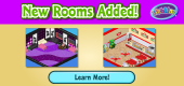 New Clubhouse Rooms Feat New Clubhouse Rooms Feat