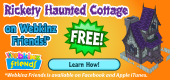 Rickety Haunted Cottage WW Feat Rickety Haunted Cottage WW Feat