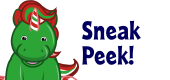 greenpeppermintunicornsneakfeature