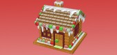 Gingerbread Cabin Gingerbread Cabin