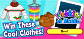 New Webkinz Mobile Prizes New Webkinz Mobile Prizes