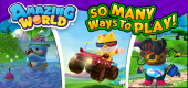 So Many Ways to Play in Amazing World!