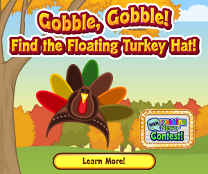 webkinz turkey