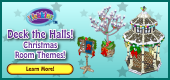 Christmas Items in W Shop