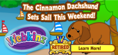 Cinnamon Dachshund Retirement Cinnamon Dachshund Retirement