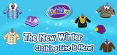 Winter Clothing Line