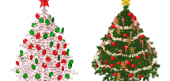 Webkinz XMas Trees