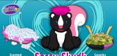 sassy skunk