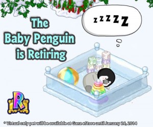 webkinz penguin