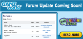 ForumUpdate ForumUpdate