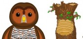R212 - Barred Owl Retires R212 - Barred Owl Retires