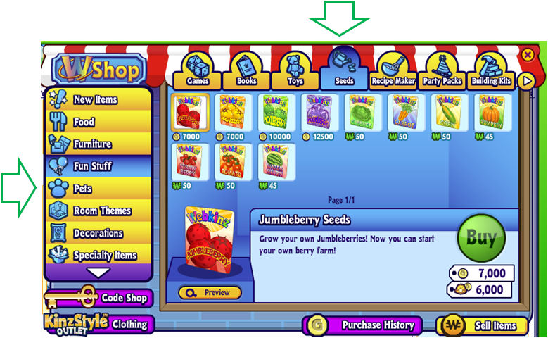 webkinz retailers