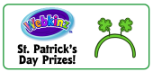 StPatricksDayLogin Featured Image